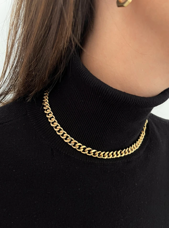 Milan Necklace - Imagen 2