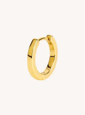 Gold Hoop