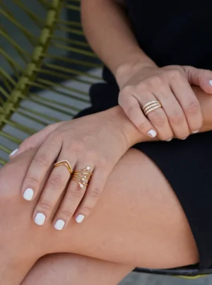 Bonded Gold