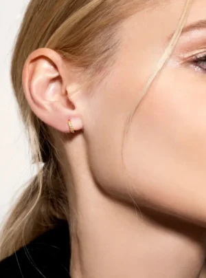 White hoop