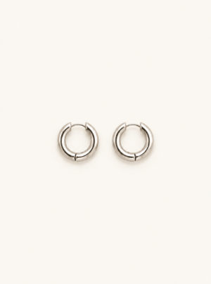 Silver circle