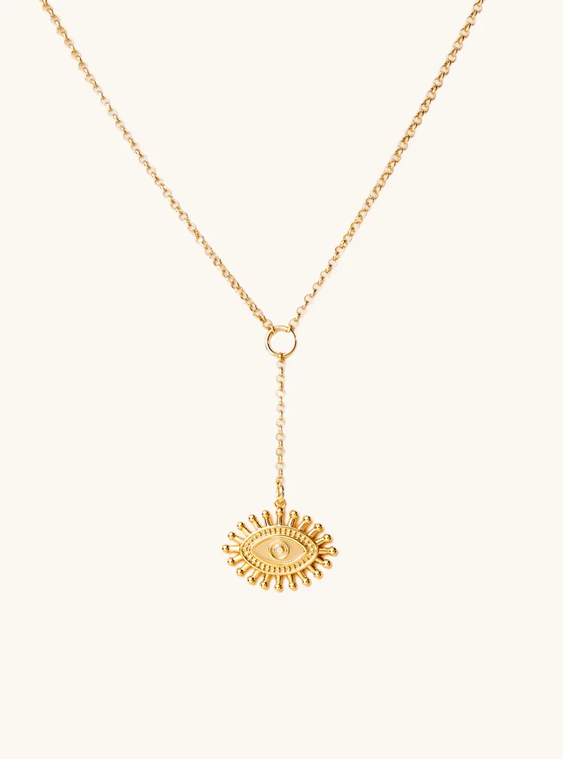 Eye Necklace