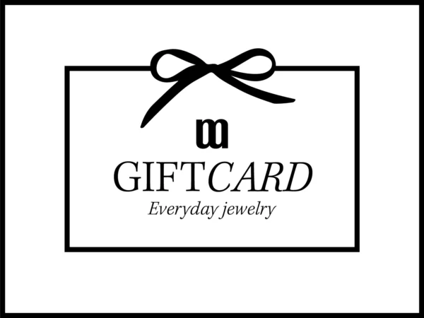 Tarjeta regalo
