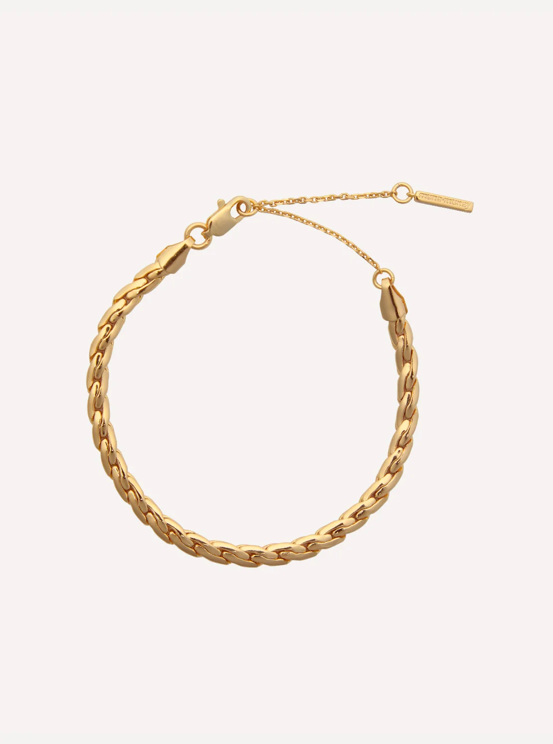 Micaela Gold Bracelet
