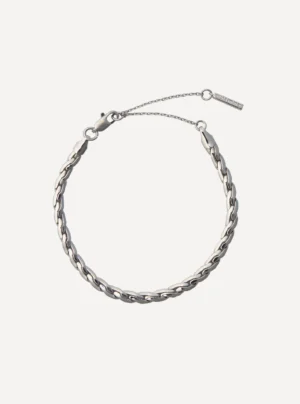 Micaela Silver Bracelet