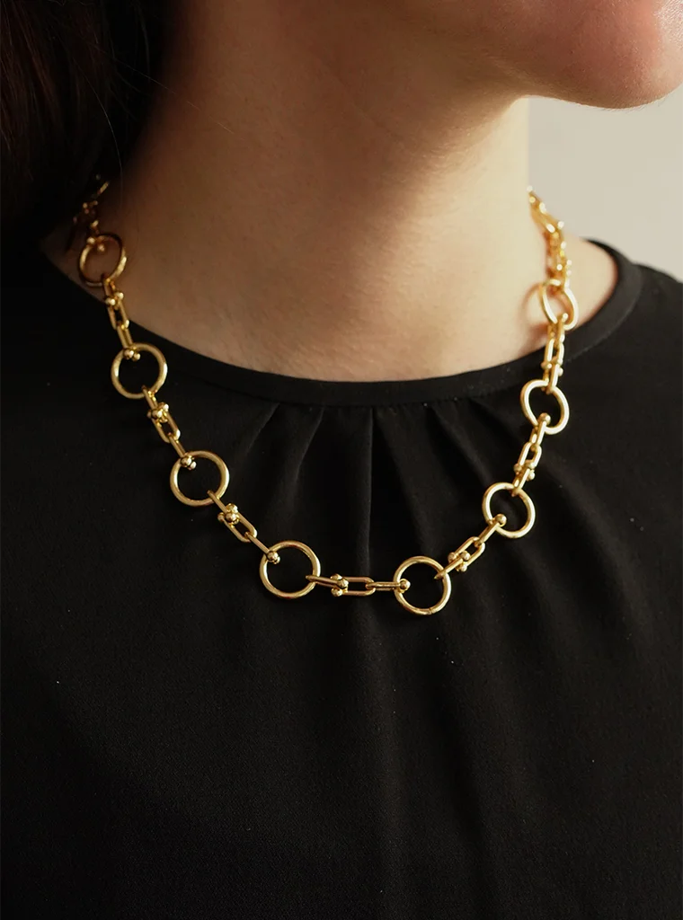 Aitana necklace - Imagen 2
