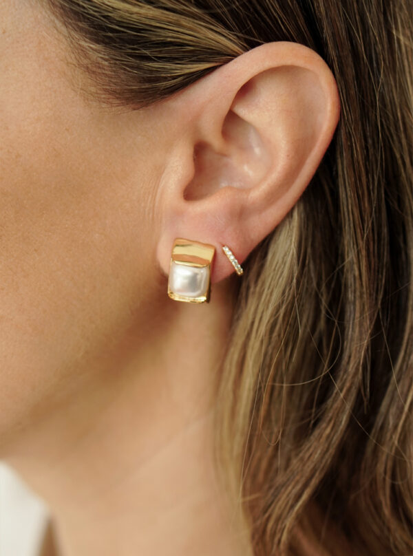 White hoop - Imagen 3