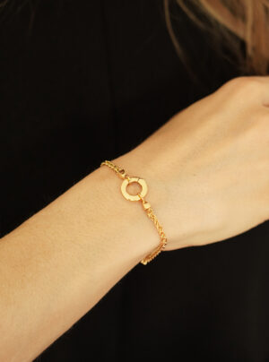 Mica Bracelet