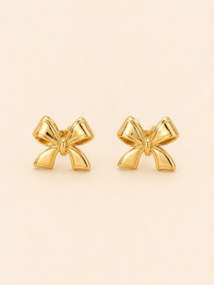 Golden bow