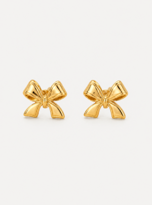 Golden bow