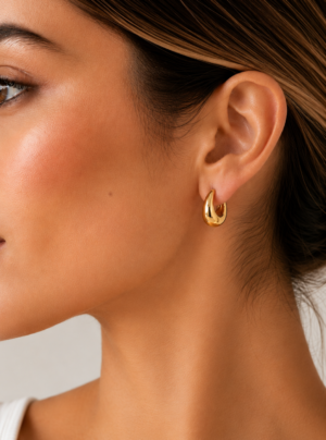 Golden Oval